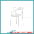 Modern Desing PP Plastic Waiting Dining Restaurant Chair